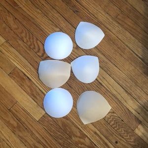 *BIKINI PADDING* variety